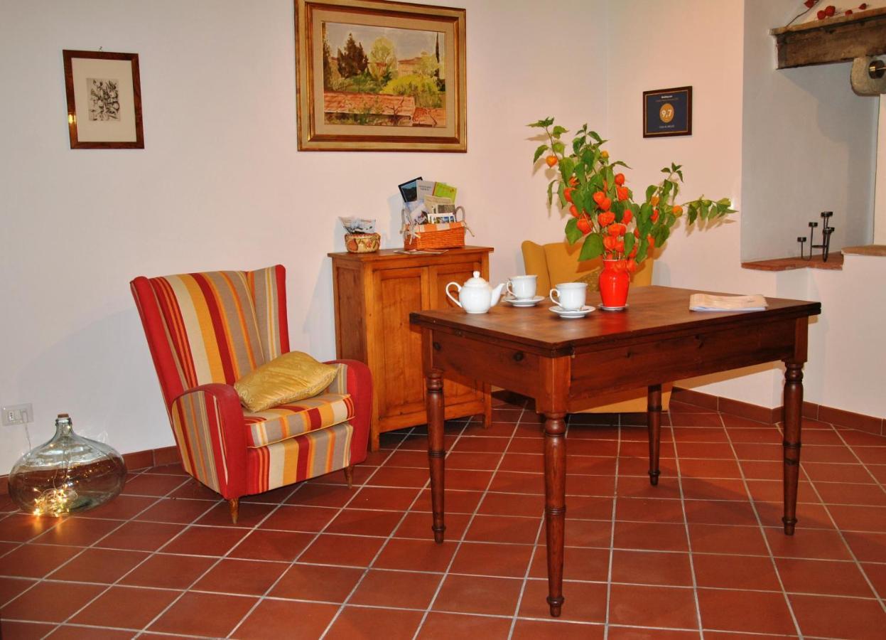 הוילה Pratolino Casa Al Miglio מראה חיצוני תמונה