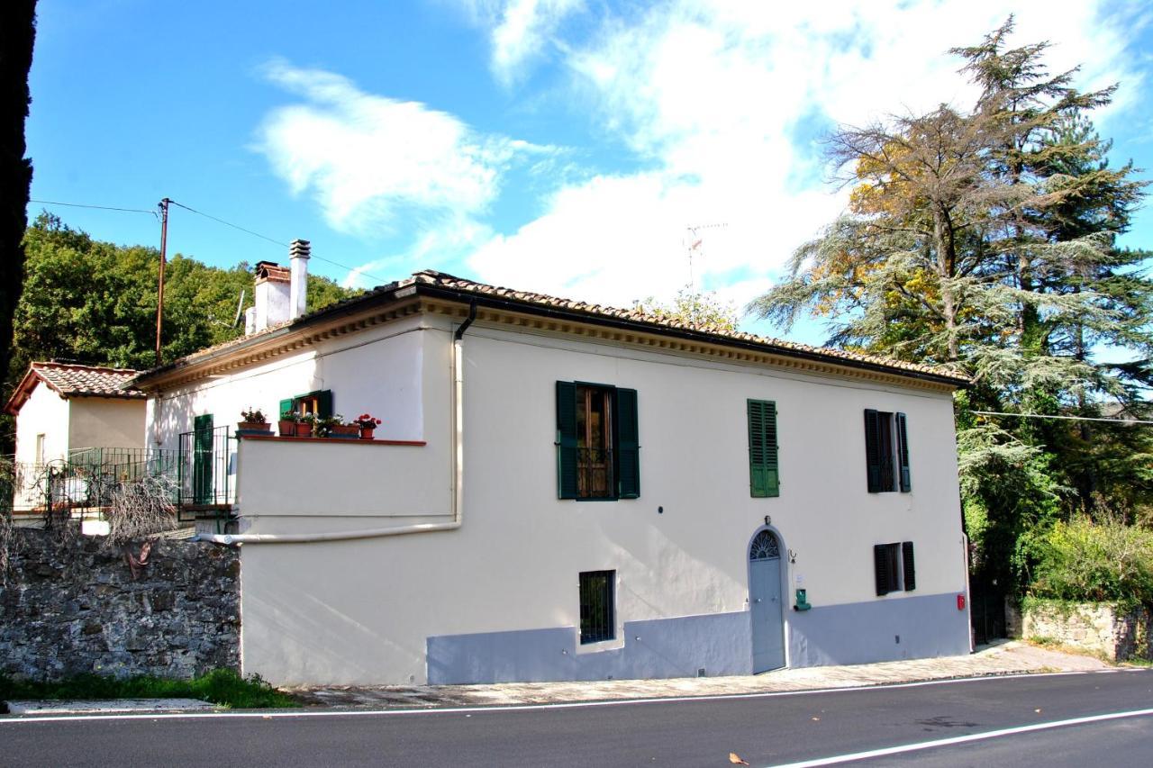 הוילה Pratolino Casa Al Miglio מראה חיצוני תמונה