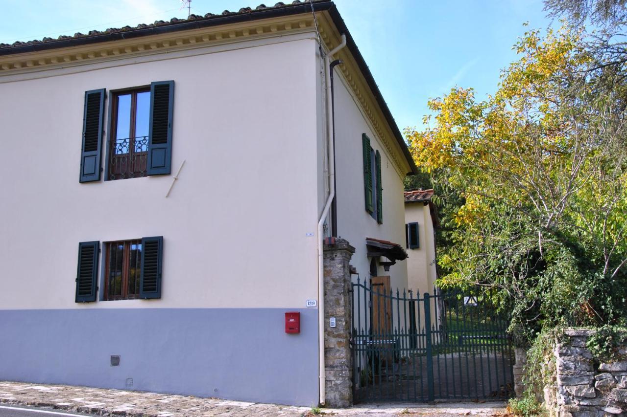 הוילה Pratolino Casa Al Miglio מראה חיצוני תמונה