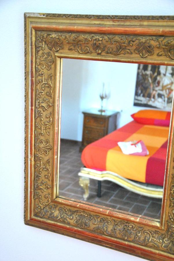 הוילה Pratolino Casa Al Miglio מראה חיצוני תמונה
