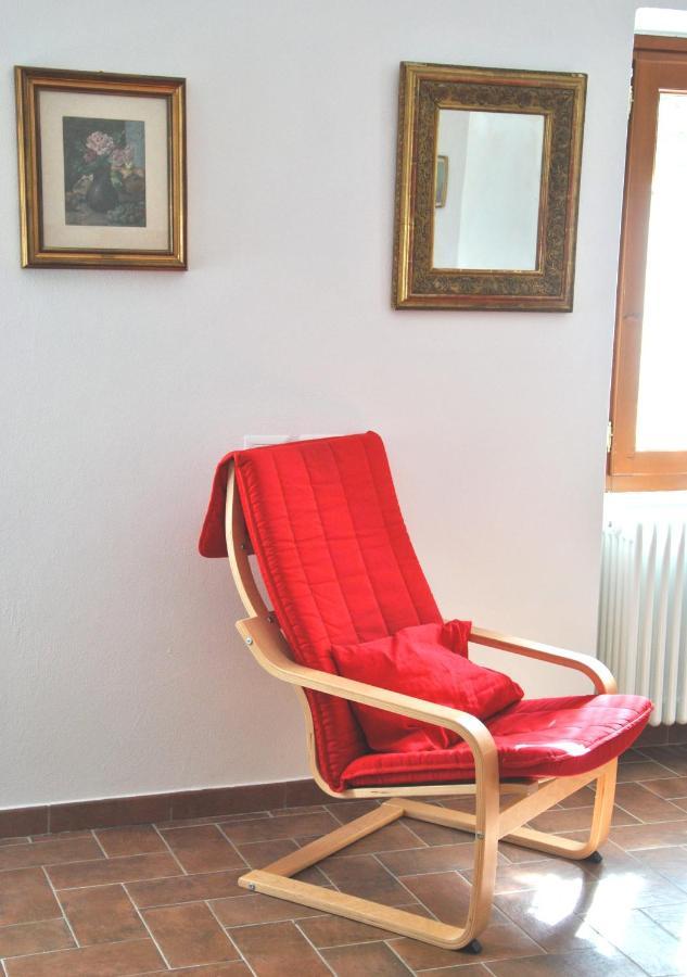 הוילה Pratolino Casa Al Miglio מראה חיצוני תמונה