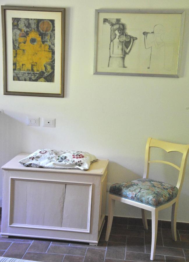 הוילה Pratolino Casa Al Miglio מראה חיצוני תמונה