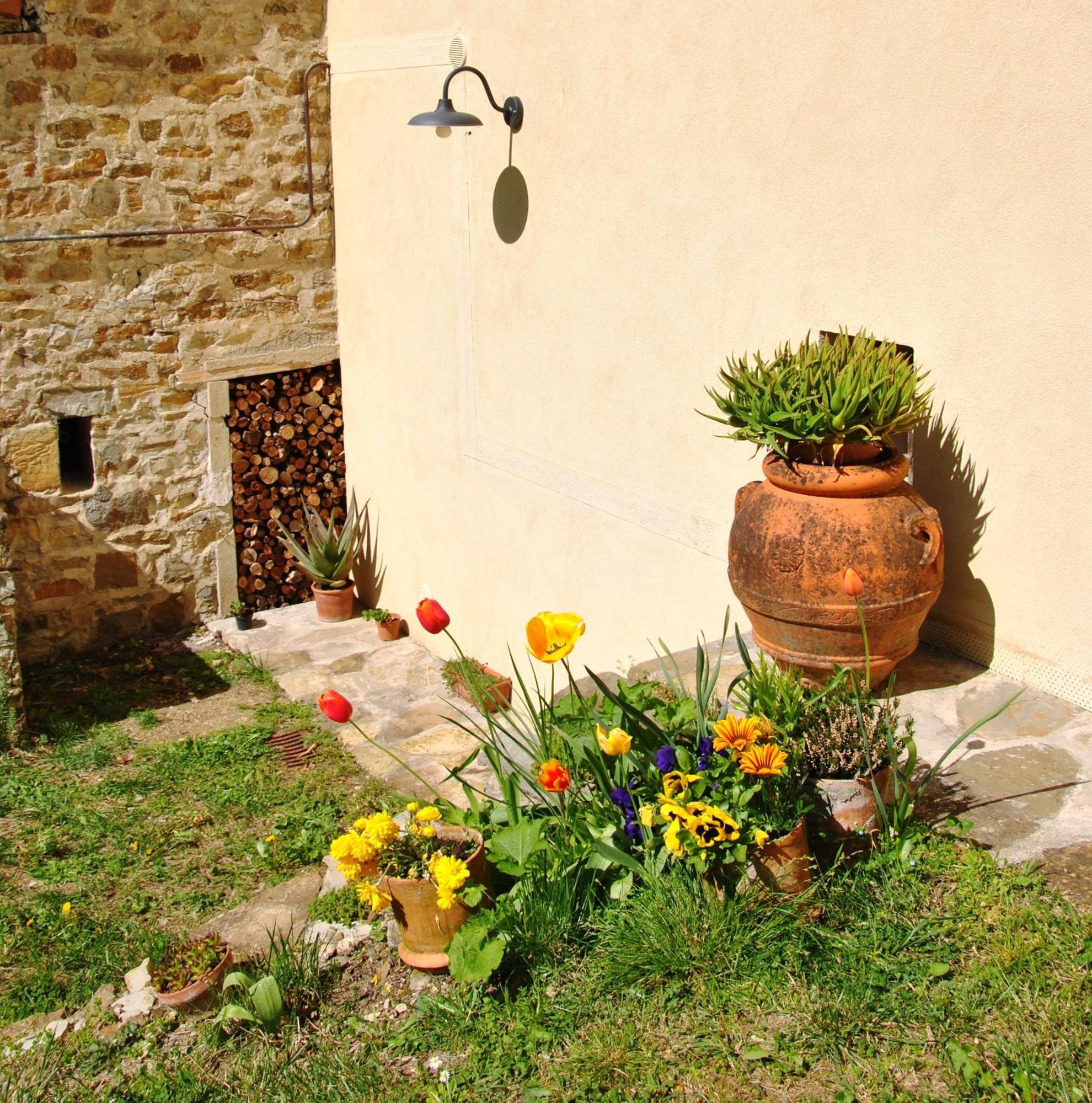 הוילה Pratolino Casa Al Miglio מראה חיצוני תמונה