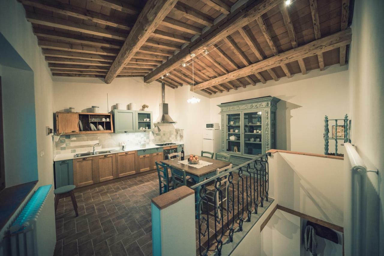 הוילה Pratolino Casa Al Miglio מראה חיצוני תמונה