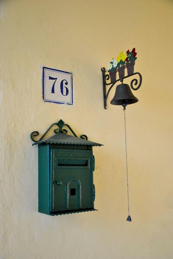 הוילה Pratolino Casa Al Miglio מראה חיצוני תמונה