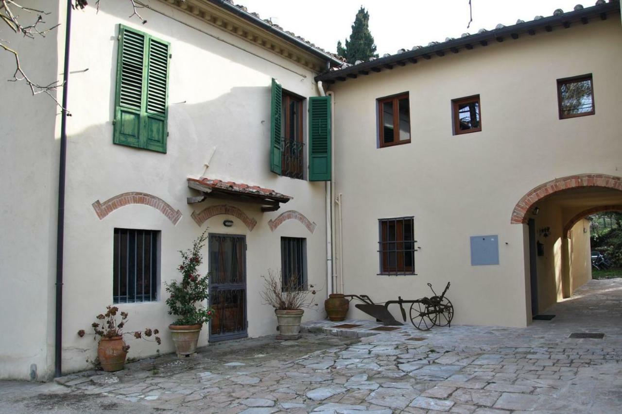 הוילה Pratolino Casa Al Miglio מראה חיצוני תמונה