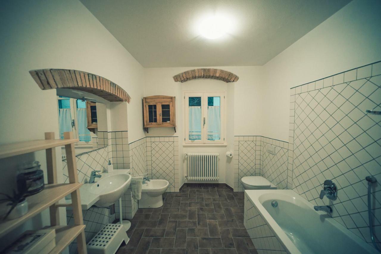 הוילה Pratolino Casa Al Miglio מראה חיצוני תמונה
