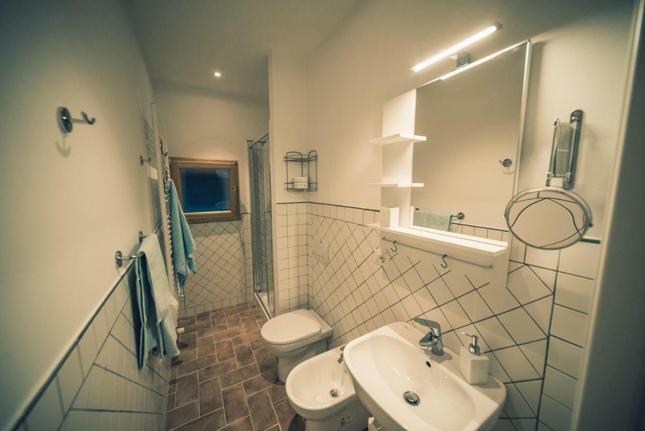 הוילה Pratolino Casa Al Miglio מראה חיצוני תמונה