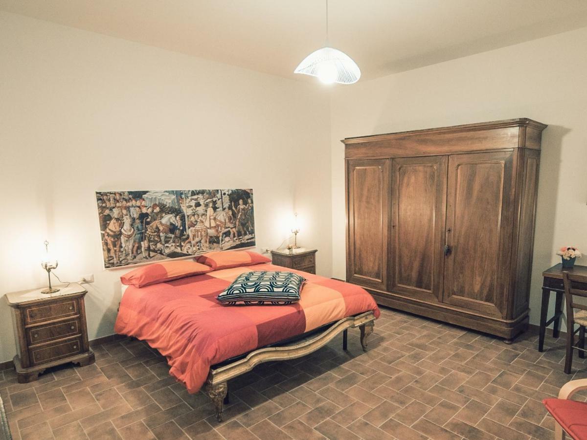 הוילה Pratolino Casa Al Miglio מראה חיצוני תמונה