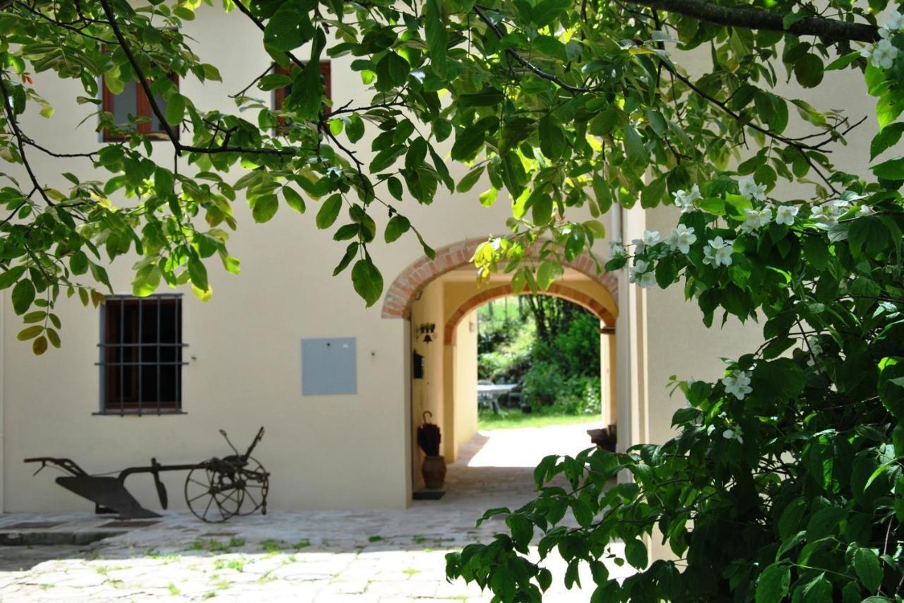 הוילה Pratolino Casa Al Miglio מראה חיצוני תמונה